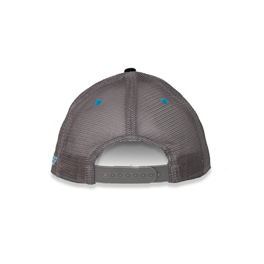SVRA Trucker Hat - Black/Grey